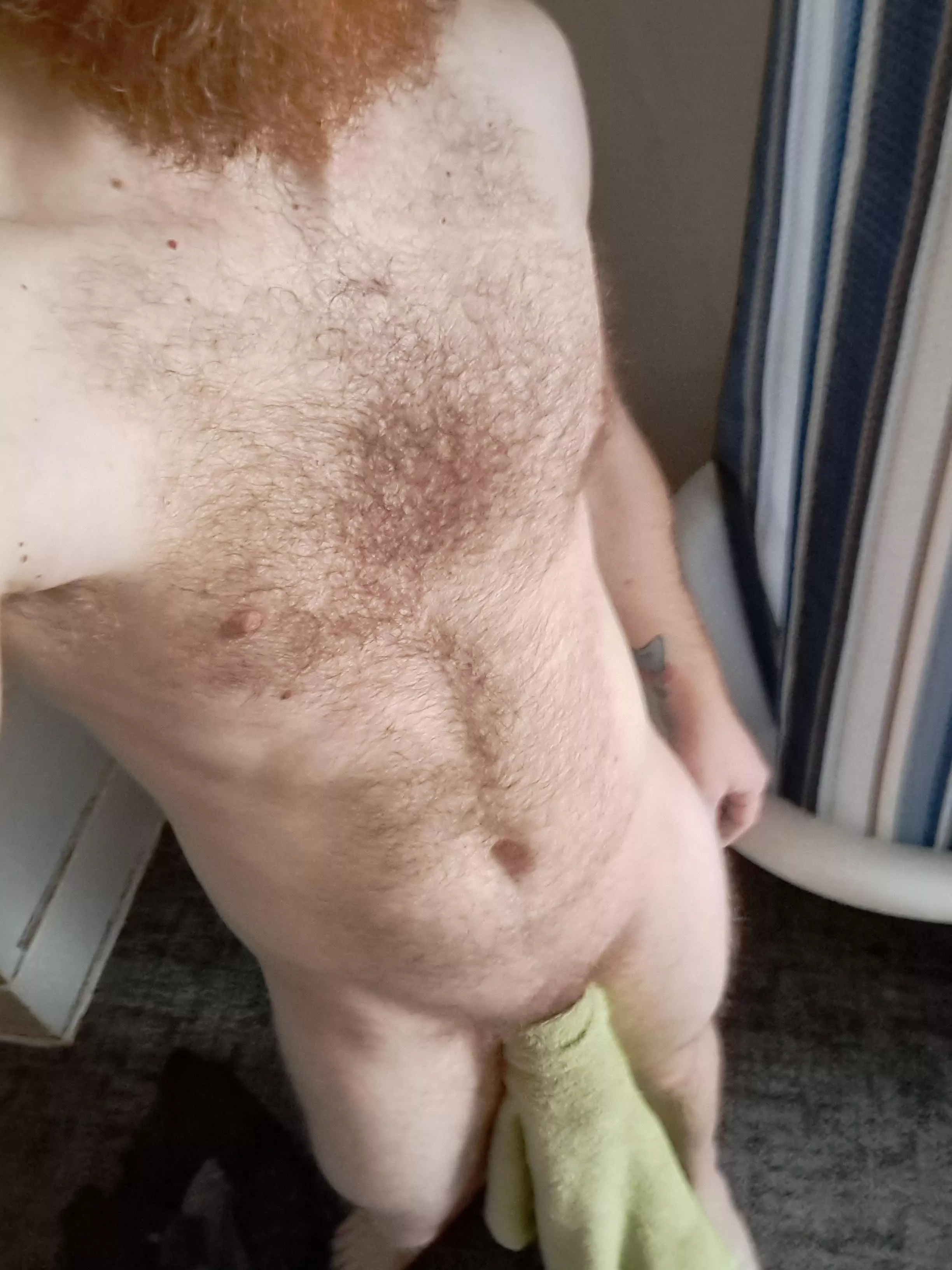 All nice and squeaky clean