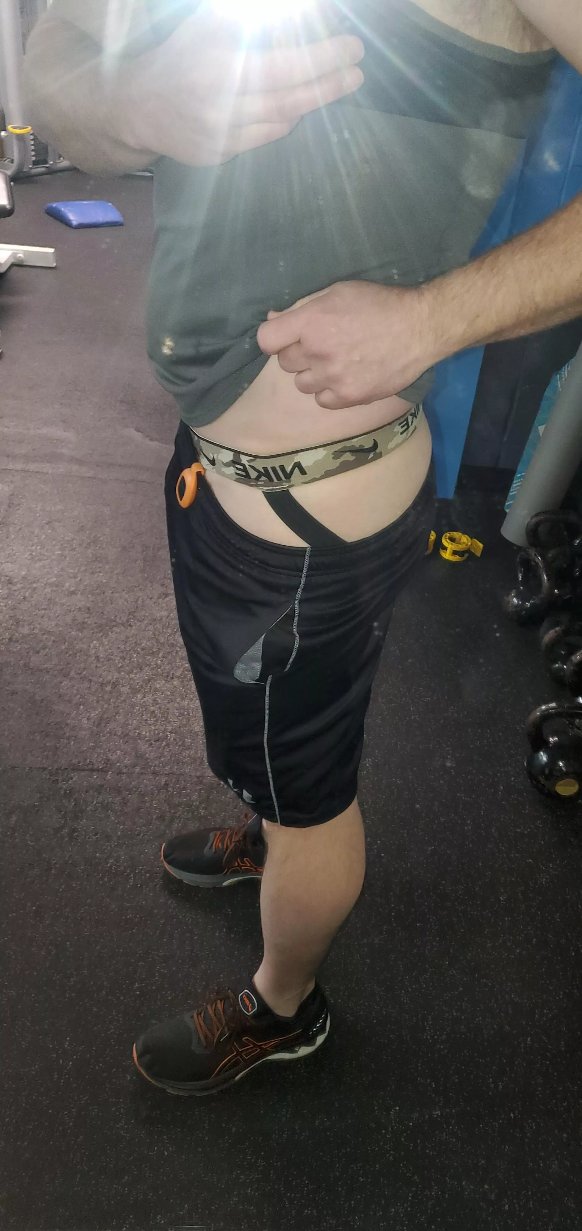 almost got caught 💥💥💥