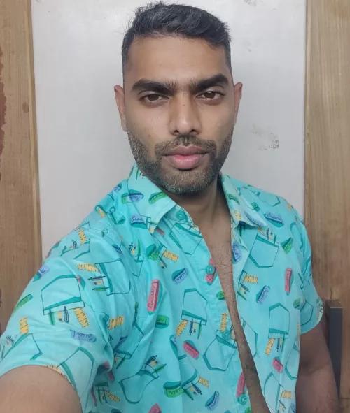 anybody in the mood for a sweet lil lad from Mumbai, India?