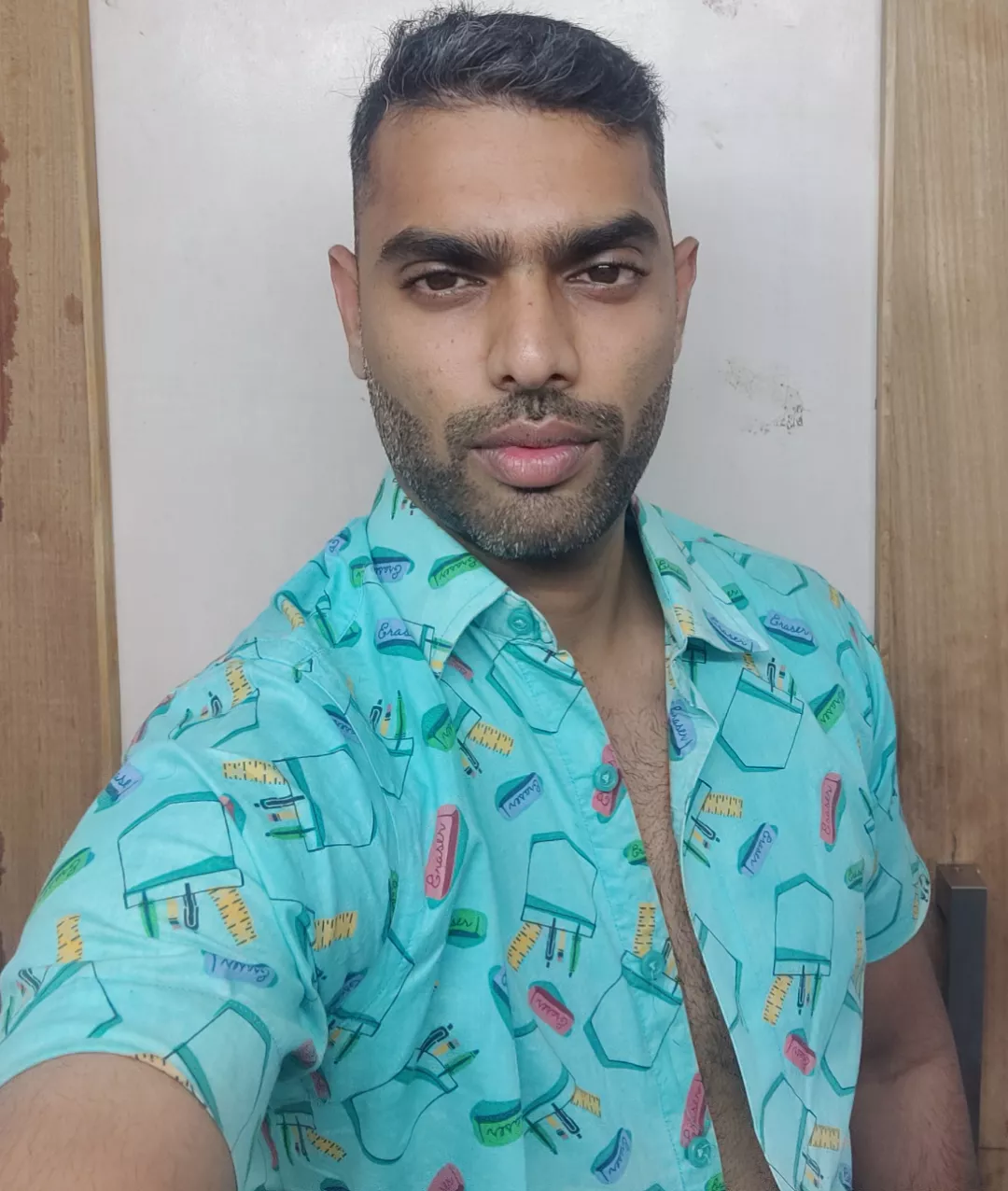 anybody in the mood for a sweet lil lad from Mumbai, India?