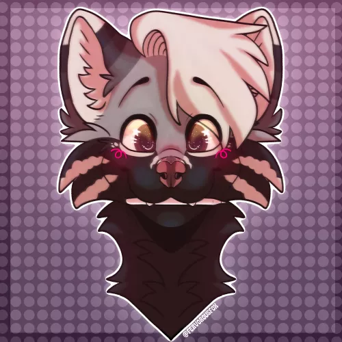 applay pensol. he holding applay pensol :)