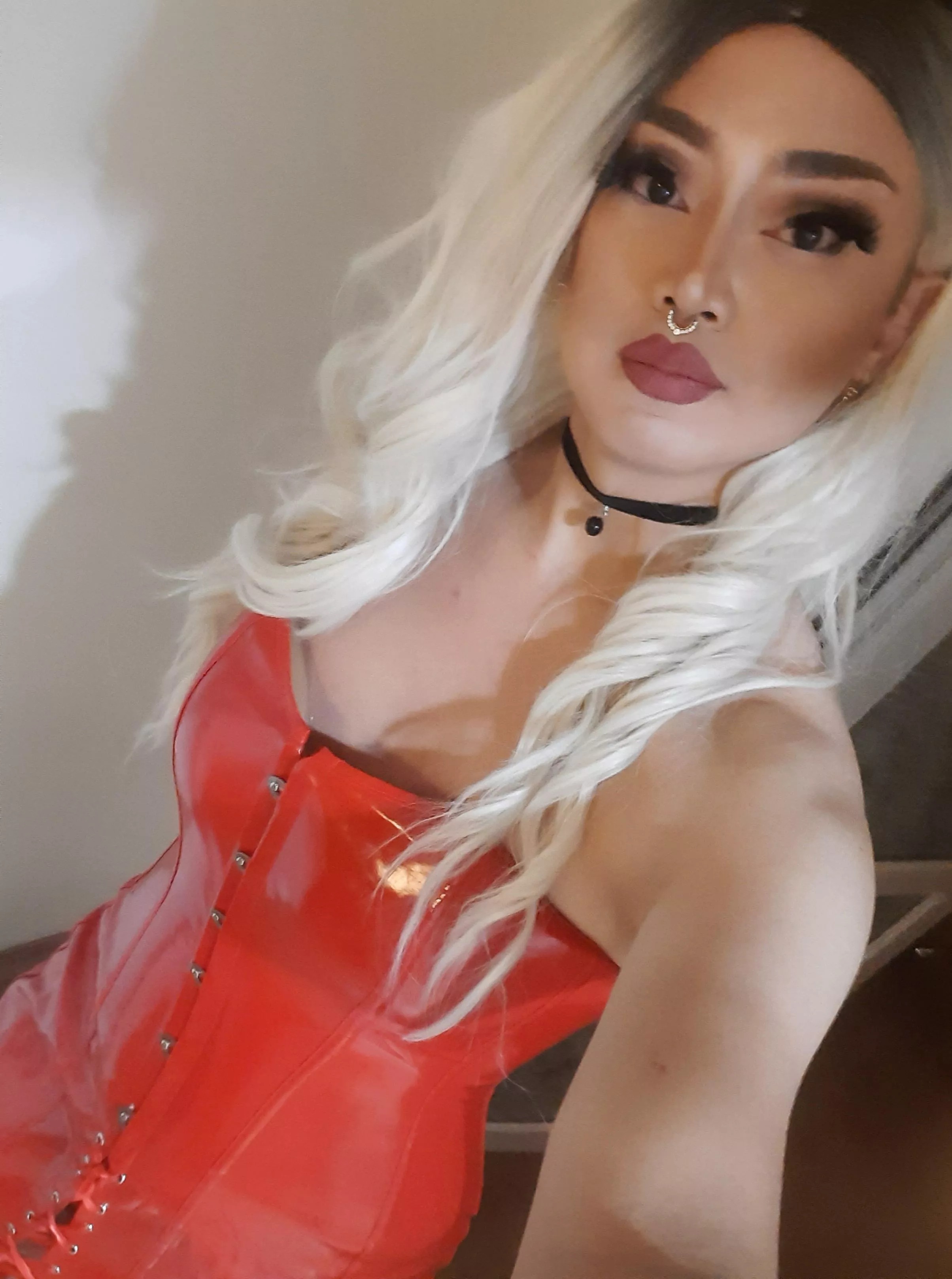 As a boy who likes to be a girl for other boys, you think he'll like it? xo