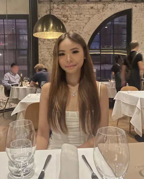 be honest, wyd to her