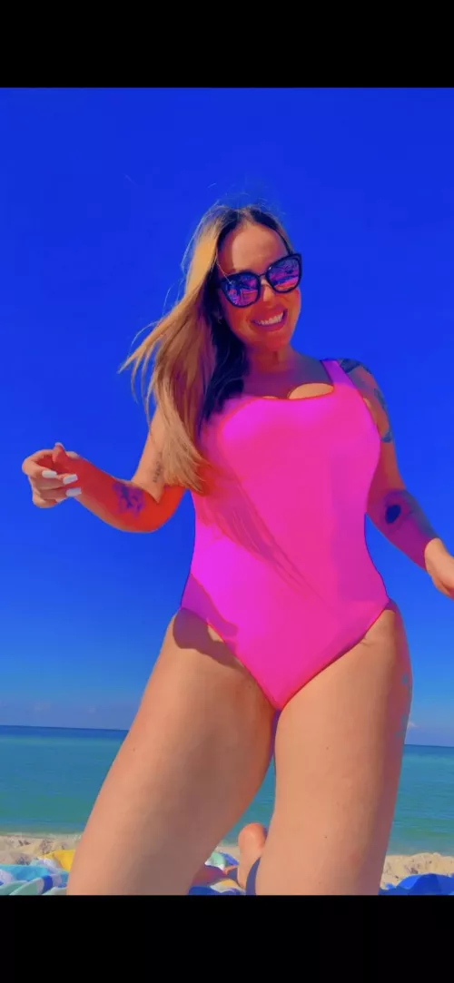 Beach Days are my favorite ☀️