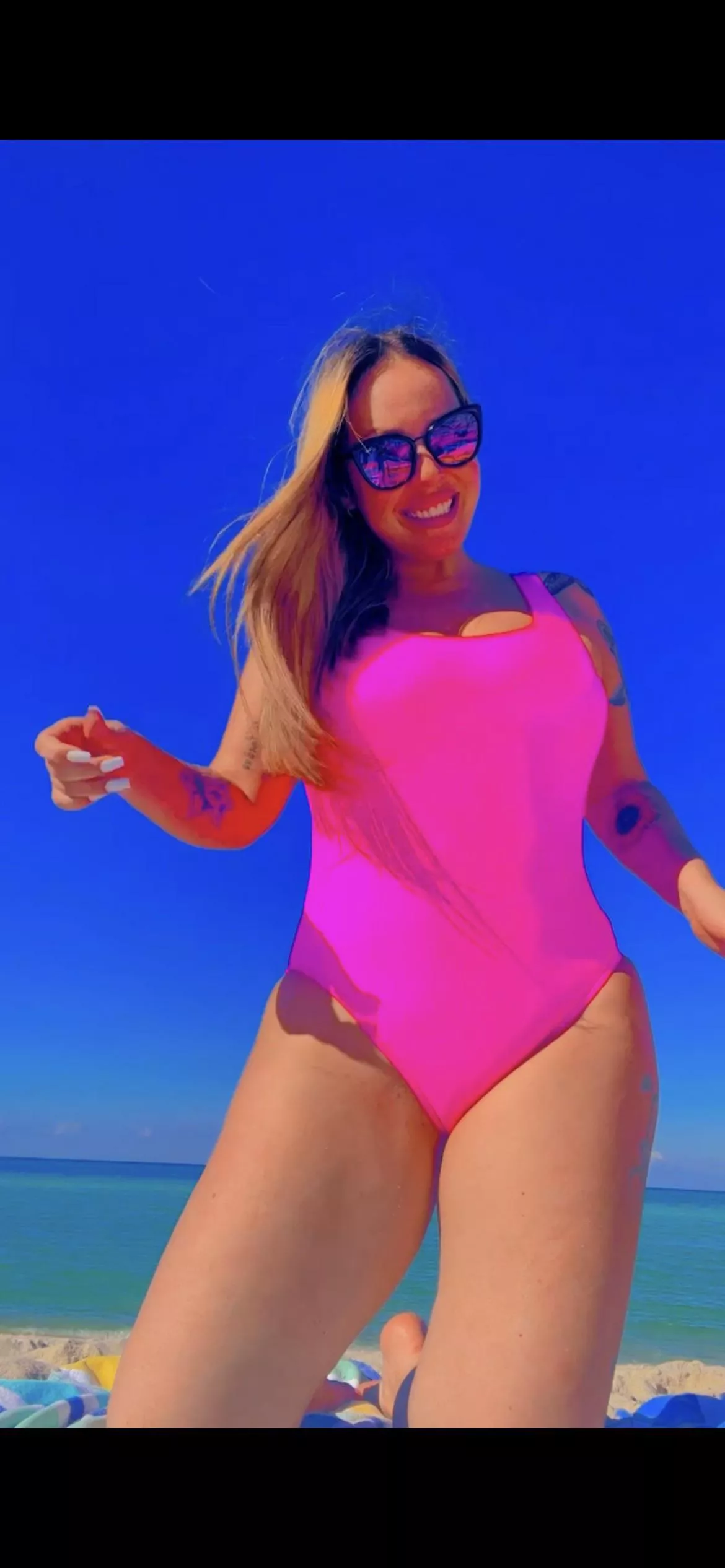 Beach Days are my favorite ☀️