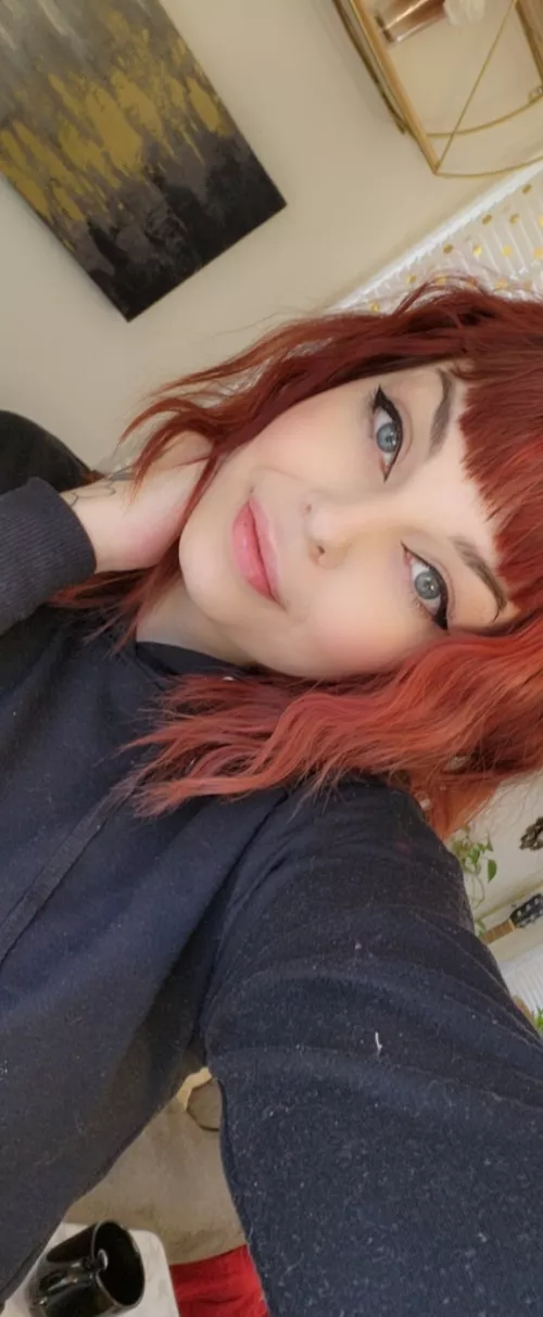 Been a rough morning!