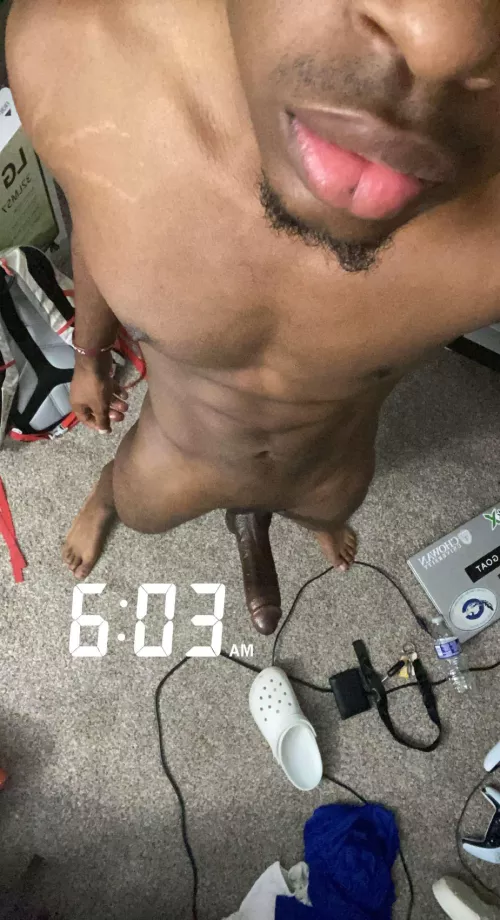 Before the sun rises 🍫