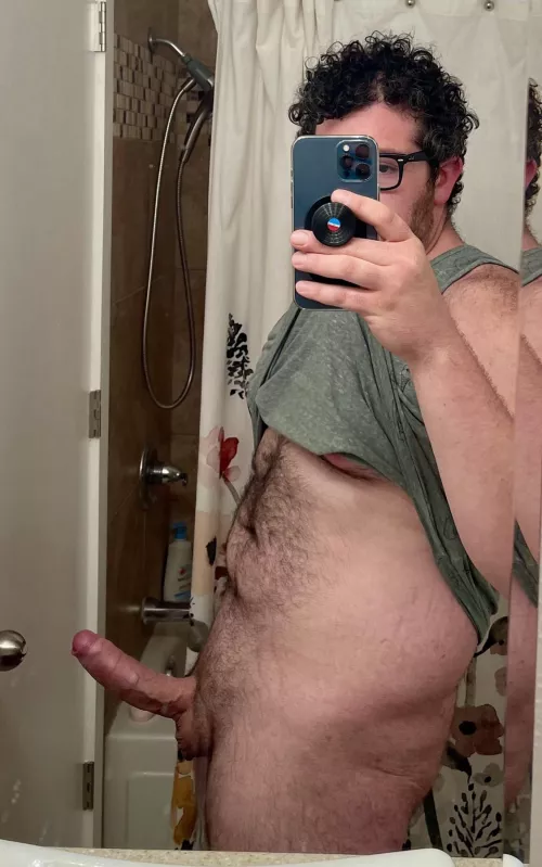 Big fat Italian daddy dick 😈