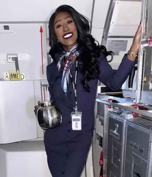 Black women in scarves are too fine