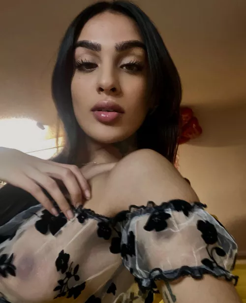 Can I be your fuck doll? [f]