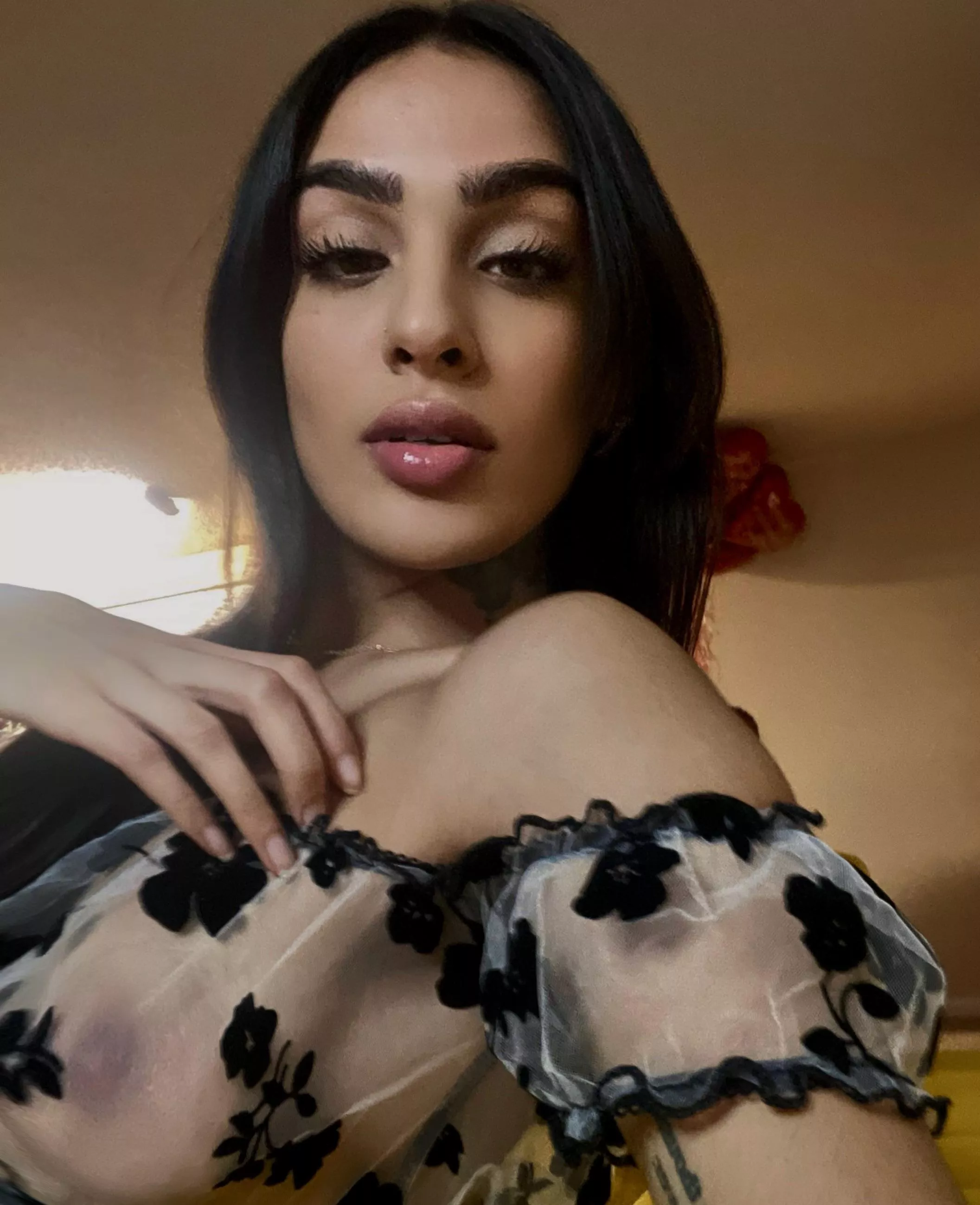 Can I be your fuck doll? [f]