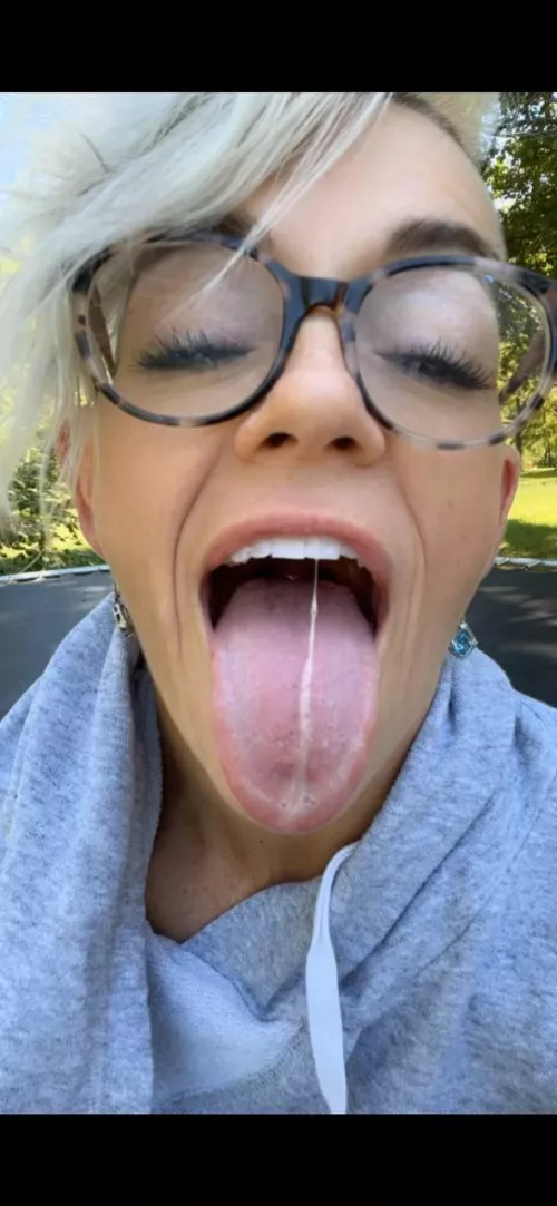 Can I spit this all over ur face boys?[OC]