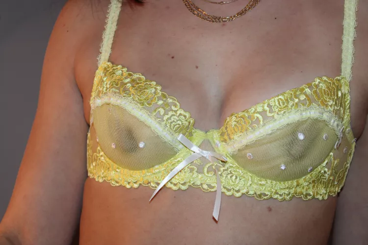 Can you see my folded nipples?