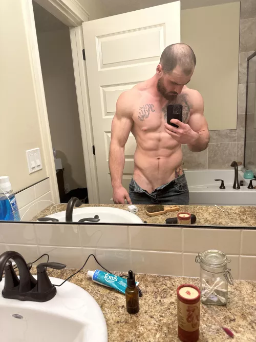 Can’t wait to get shredded!