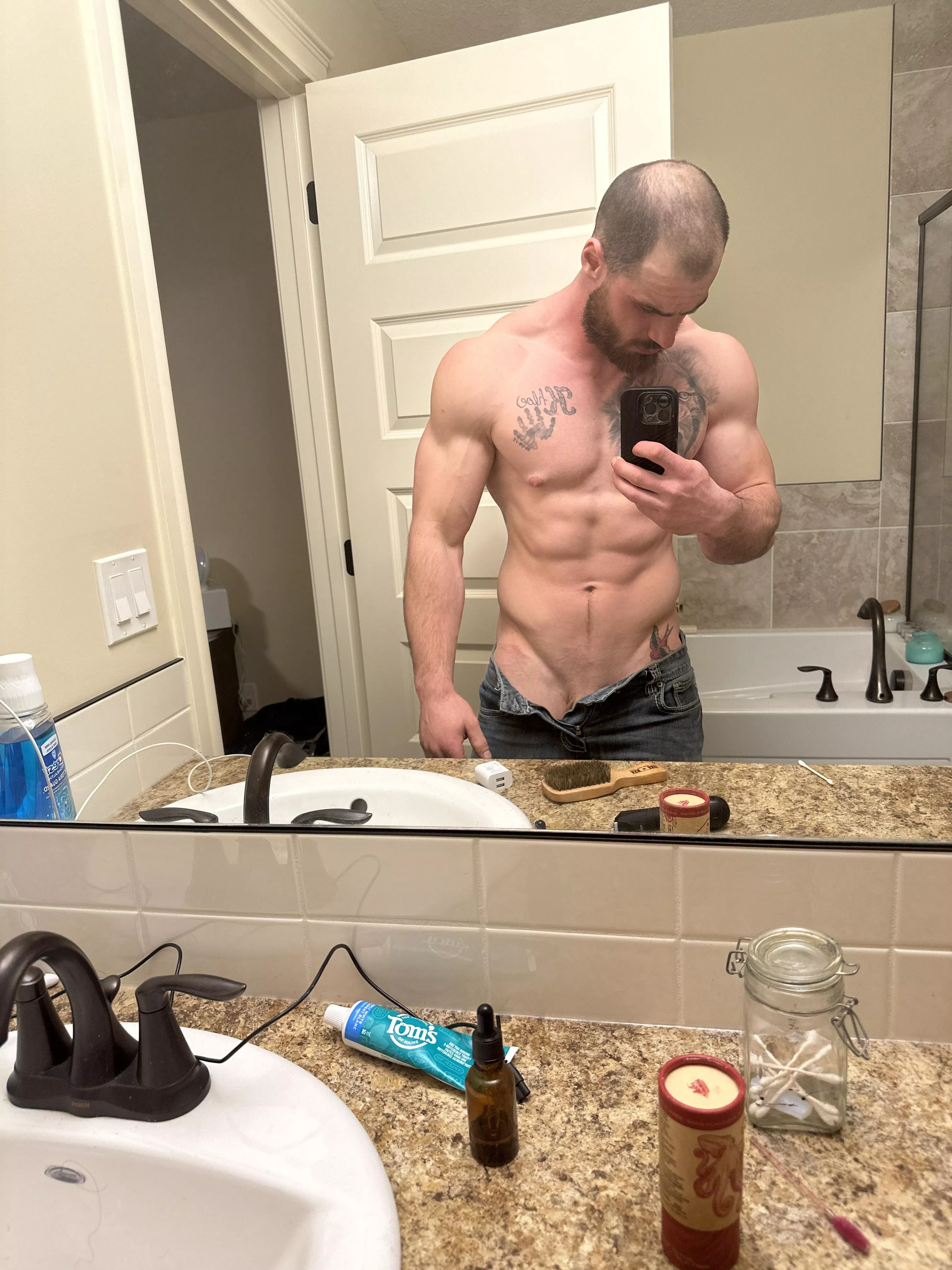 Can’t wait to get shredded!