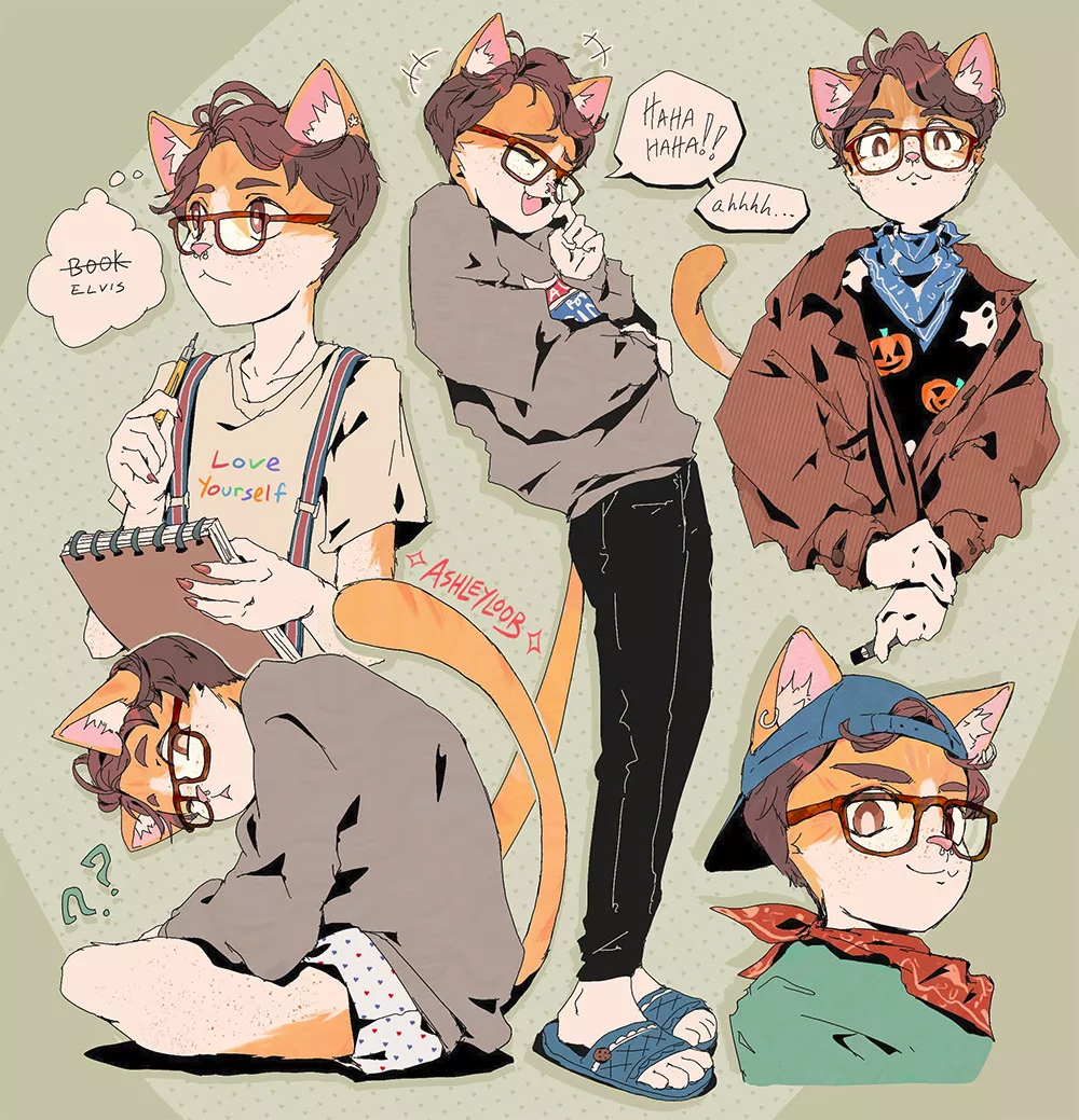 catboy bf [@ashleyloob]
