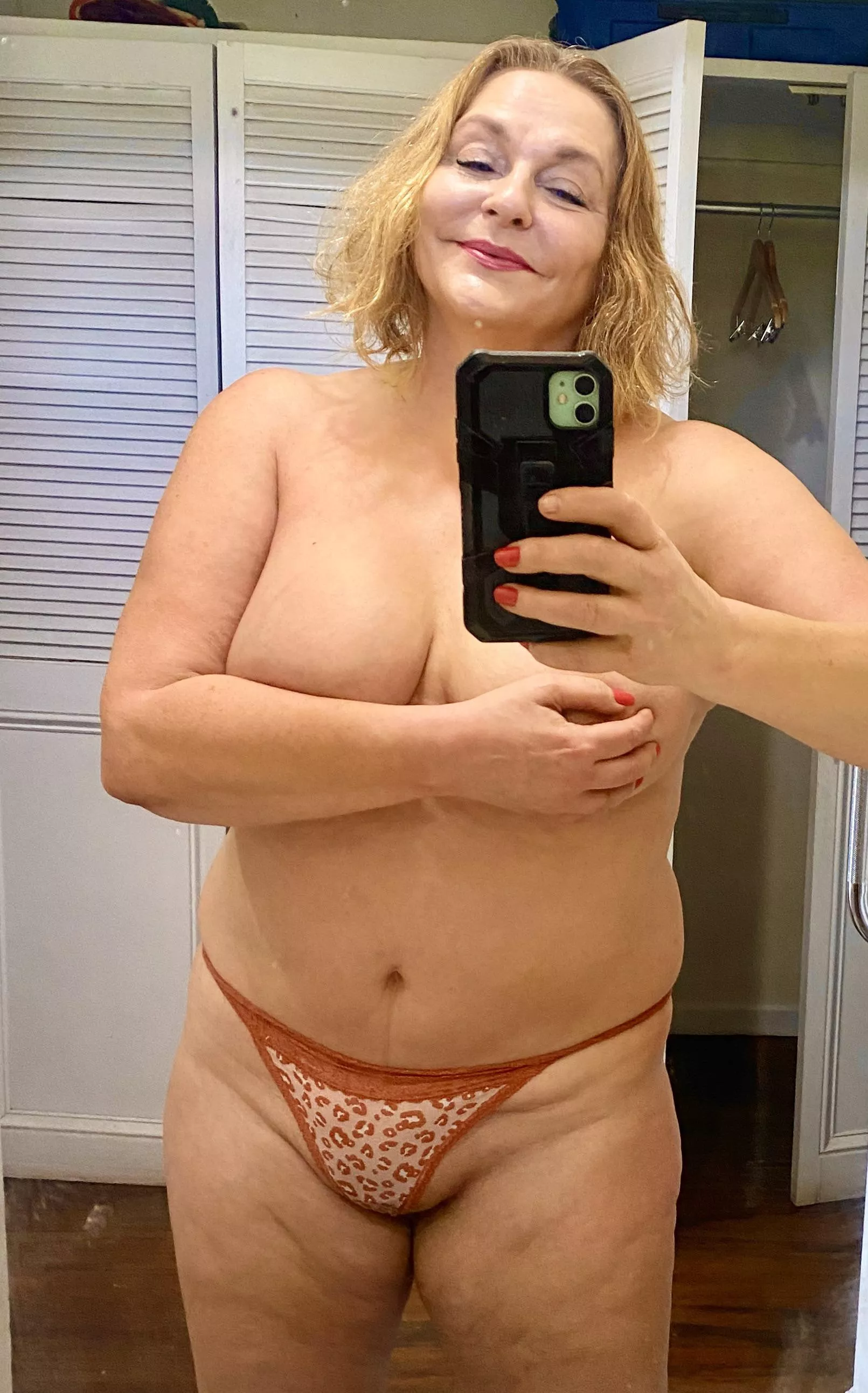 Cougar Tess Panties!