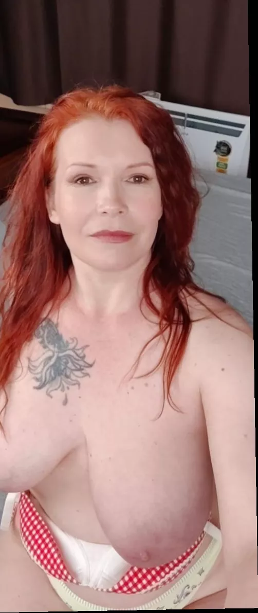 Could I convince you to fuck me?