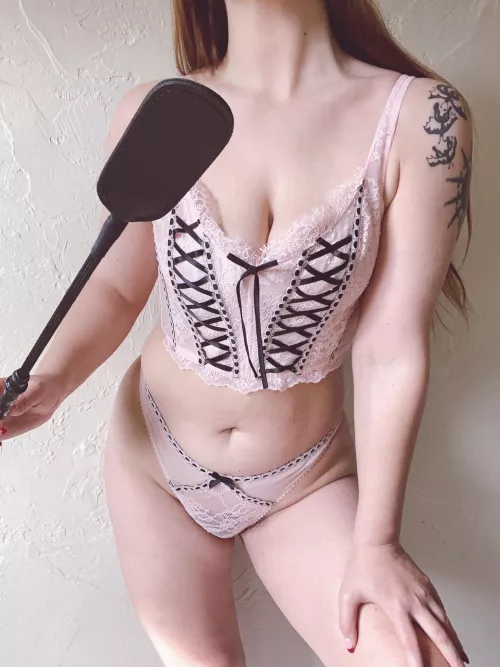 Did I tell you to get hard, bitch?