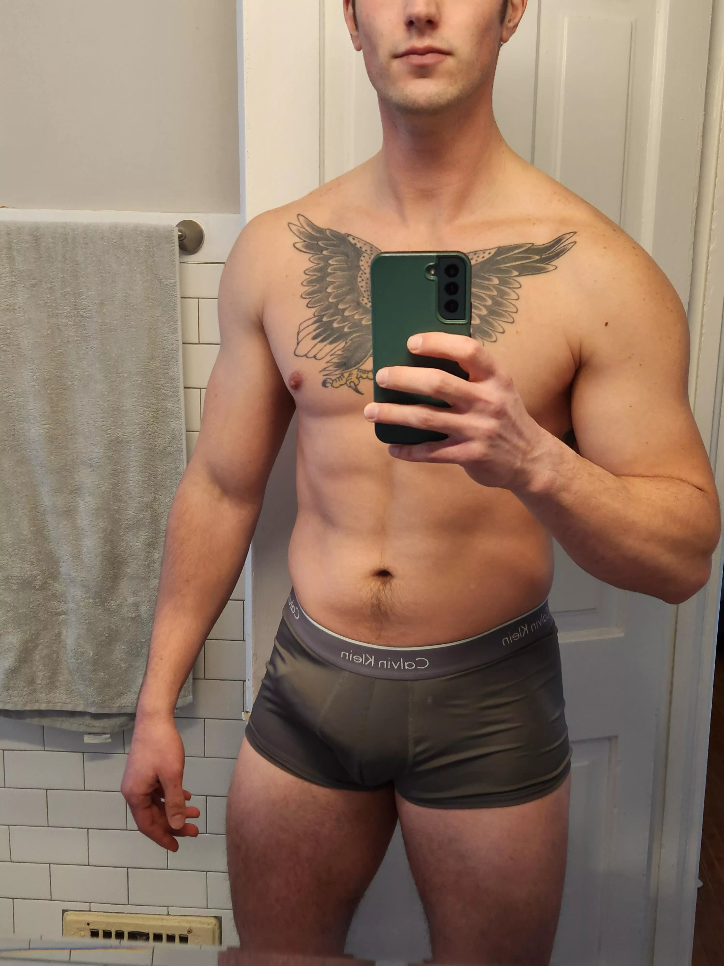 Do you like Calvins? DMs welcomed. ;)