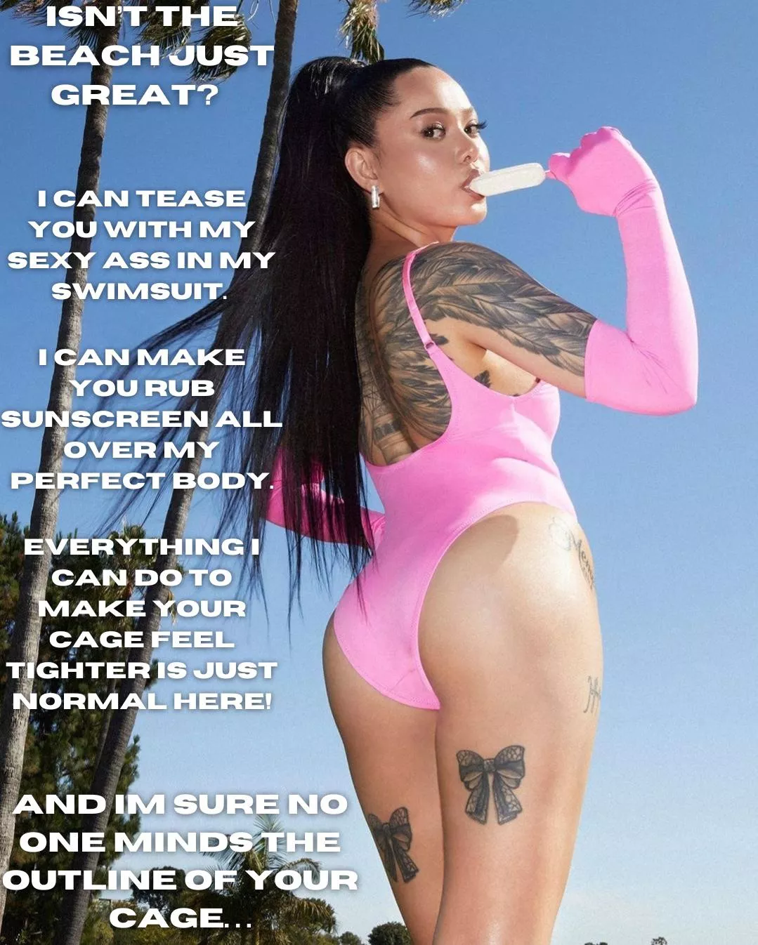 Do you like the beach too?