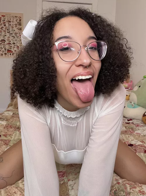 Do you want to cover me with your cum or take every drop down my throat?