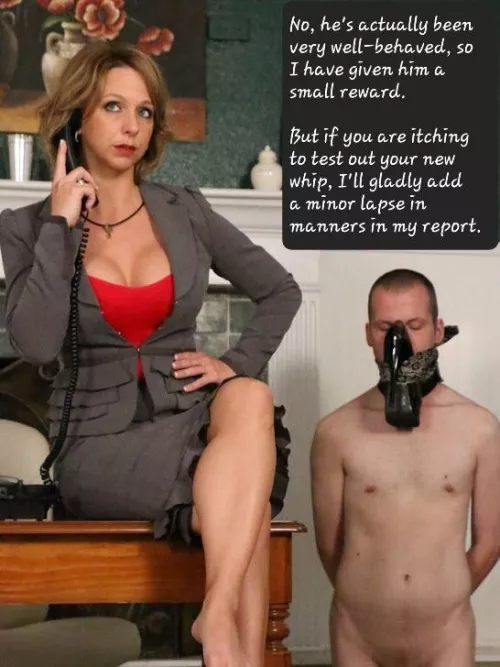 Does anyone else have a silk tie fetish? I love incorporating ties into sex. Here it’s used in heel play