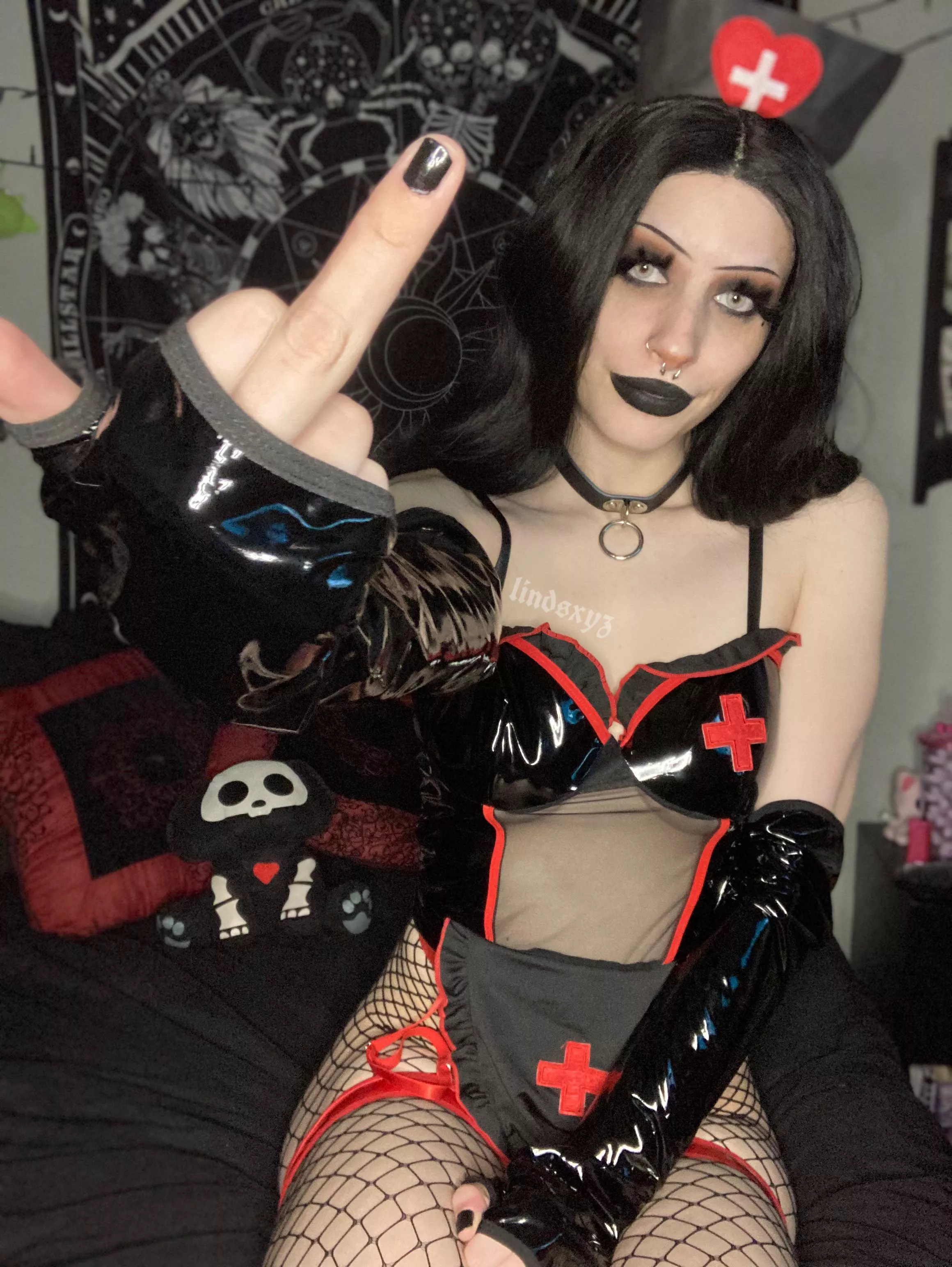 [domme][oc] your newest obsession.