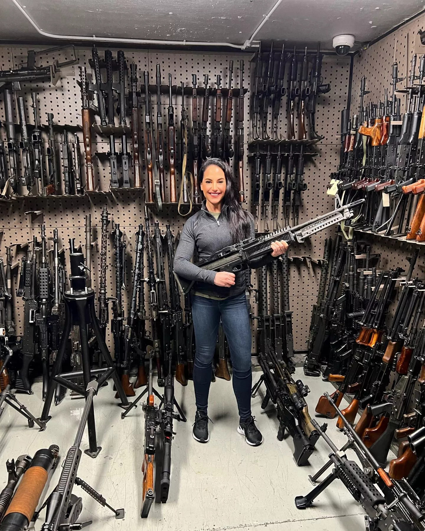 Emily Compagno stepped inside a piece of heaven