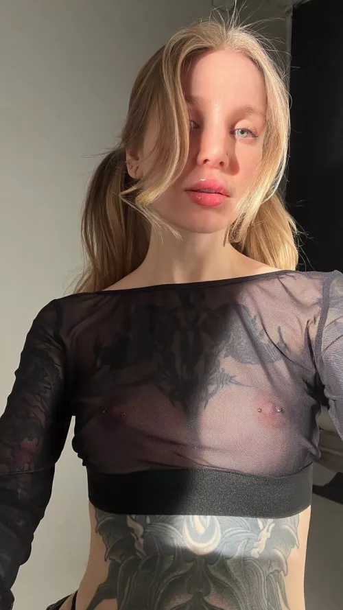 Everything is beautiful here