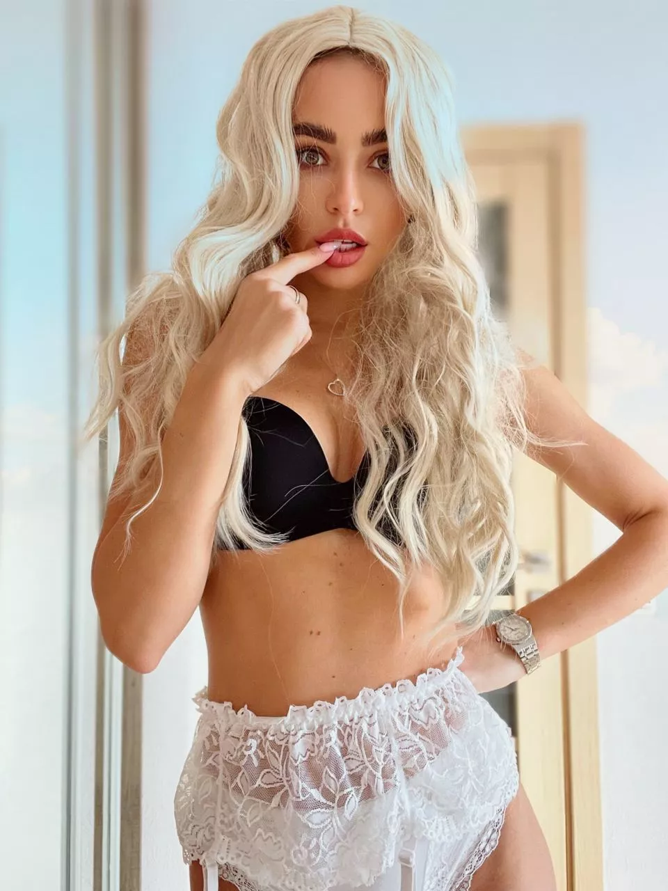 [f] I feel that today after the night I will have high spirits