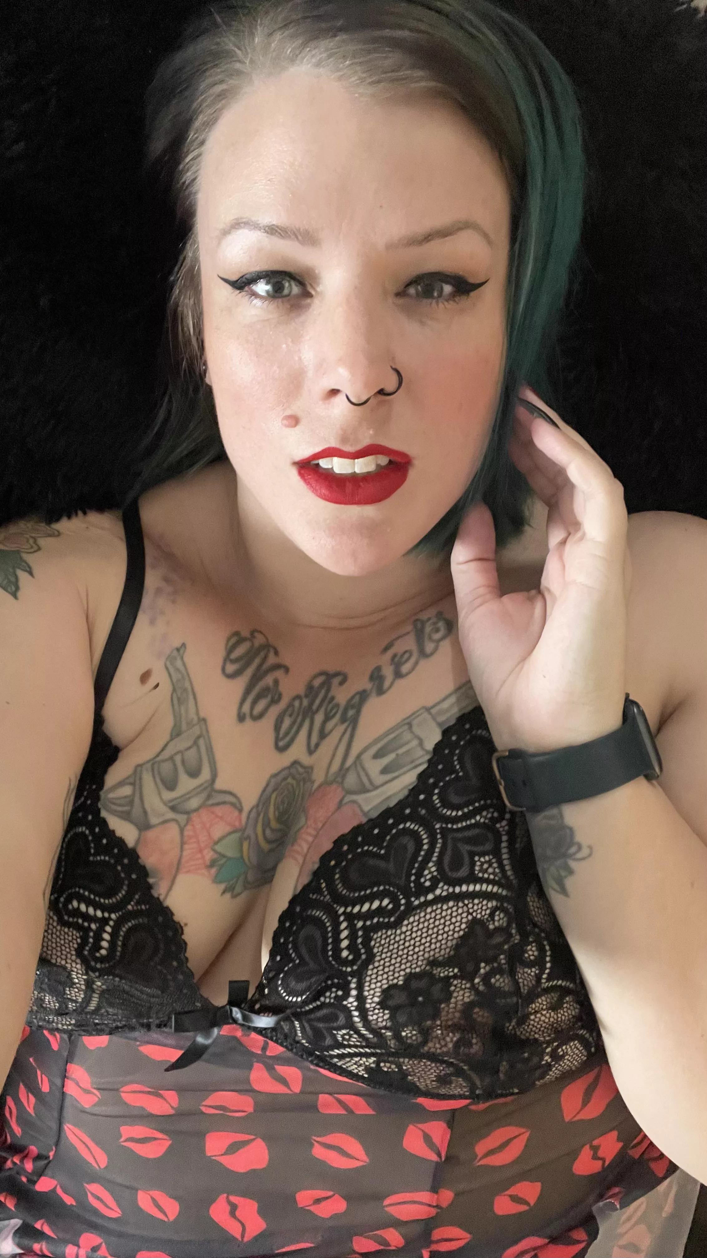 Feelin foxy 🔥💋