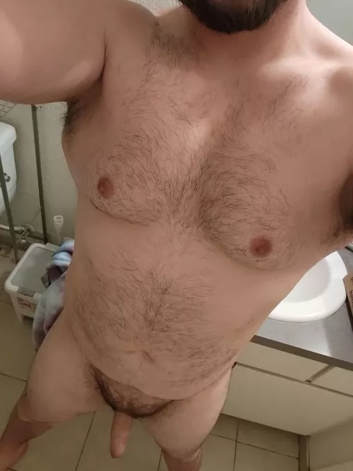 feelin great after the workout