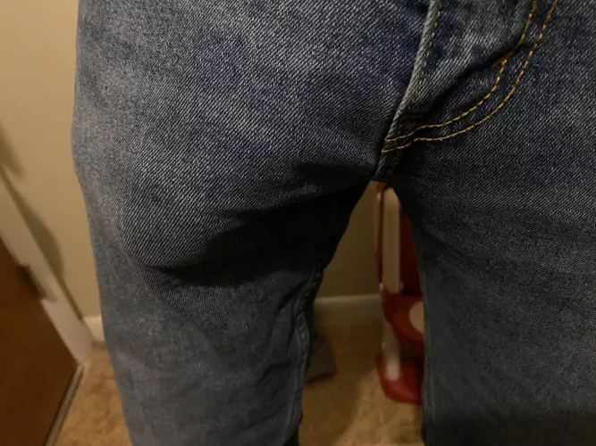 Feeling pretty horny