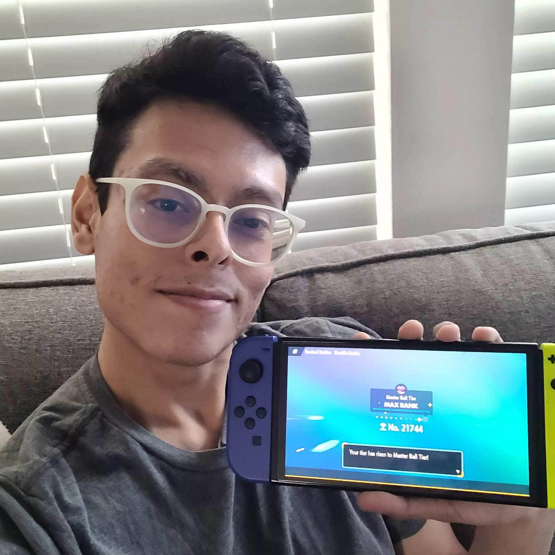 Finally got to Master Ball again after Orlando 😅