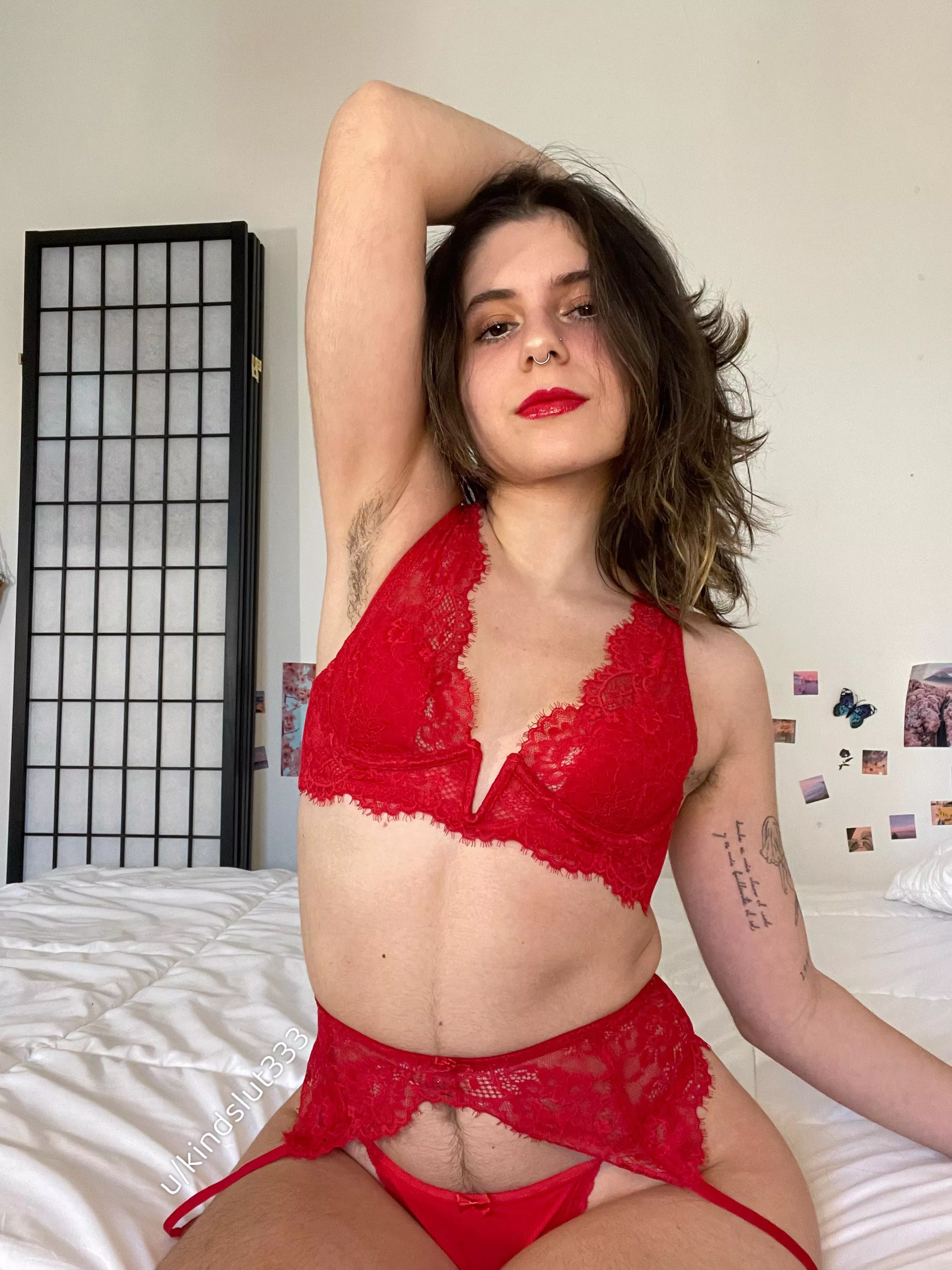 Flaunting them❤️