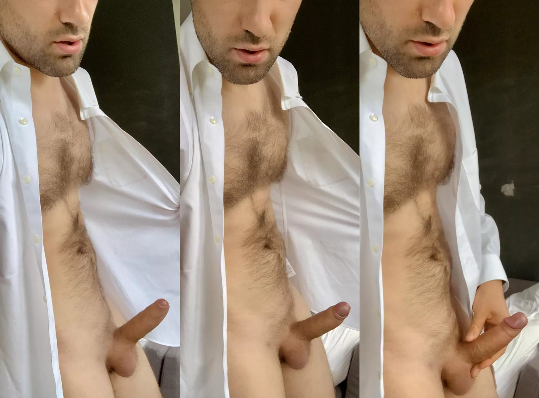 Foreskin progression!