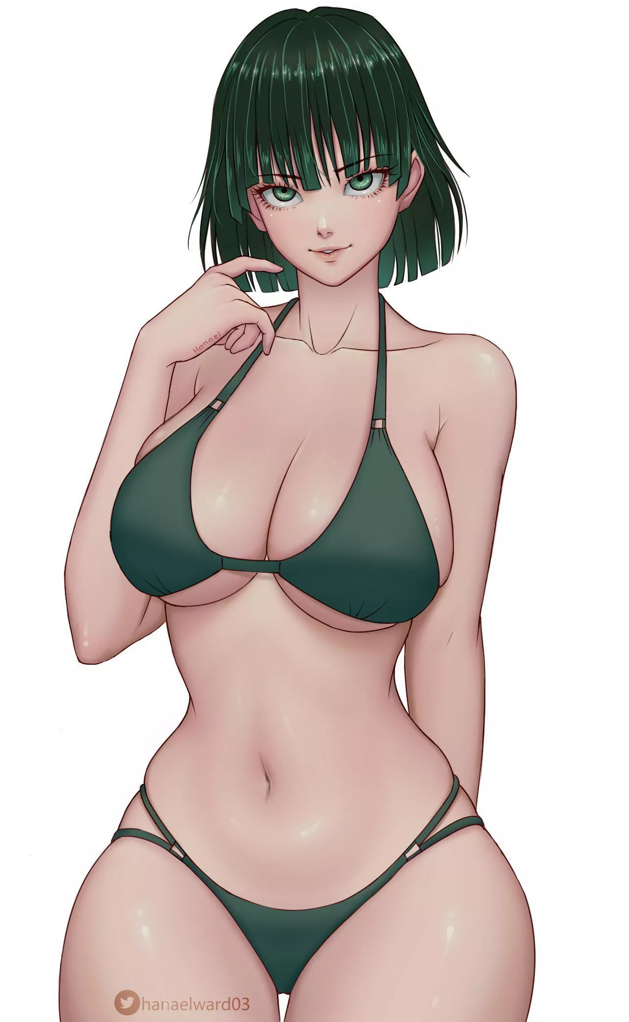 Fubuki (hanaelward03) [one punch man]