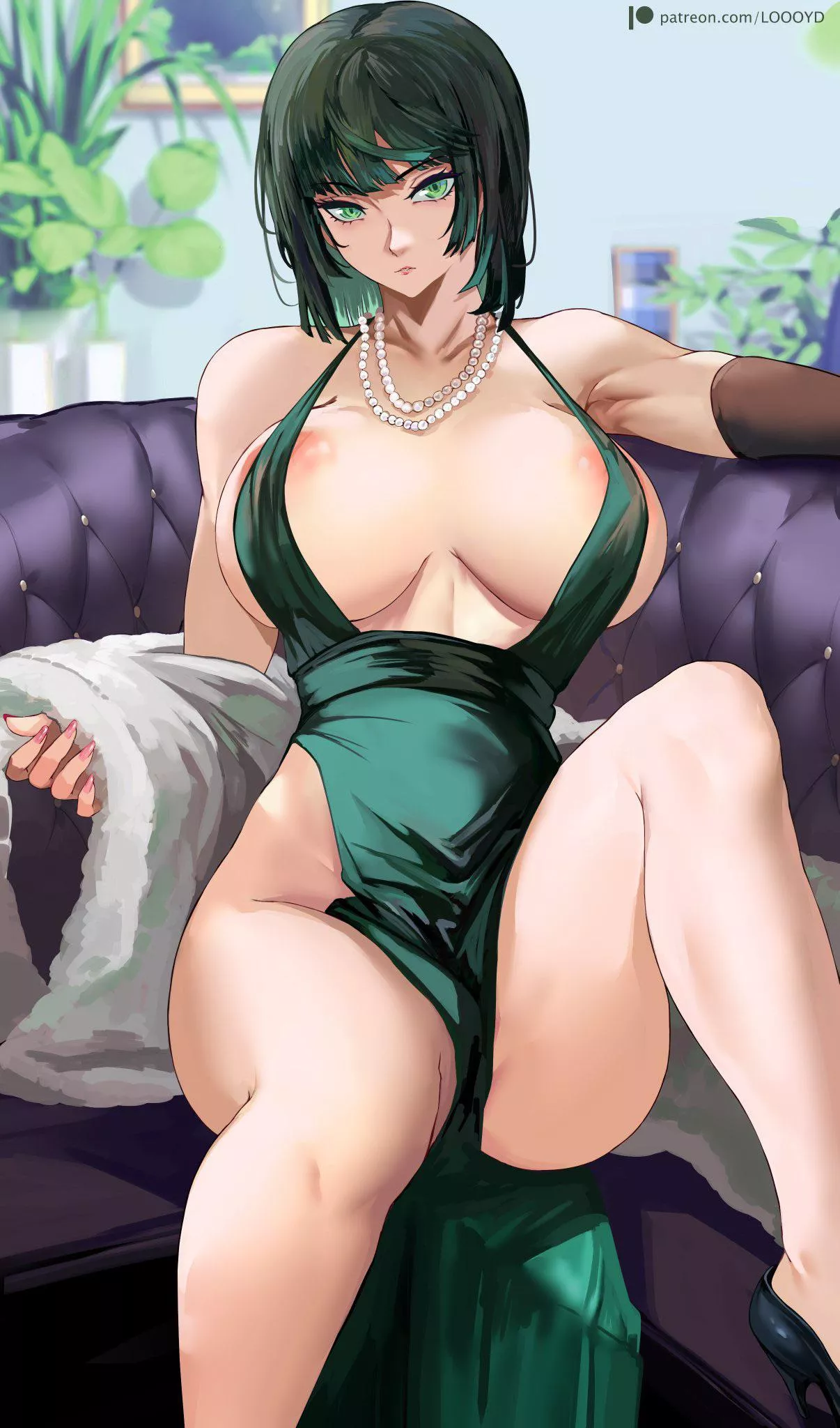 Fubuki [One-Punch Man]