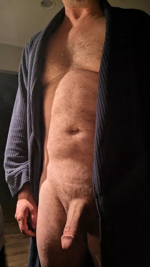 Fuck this.. I'm (48) going back to bed