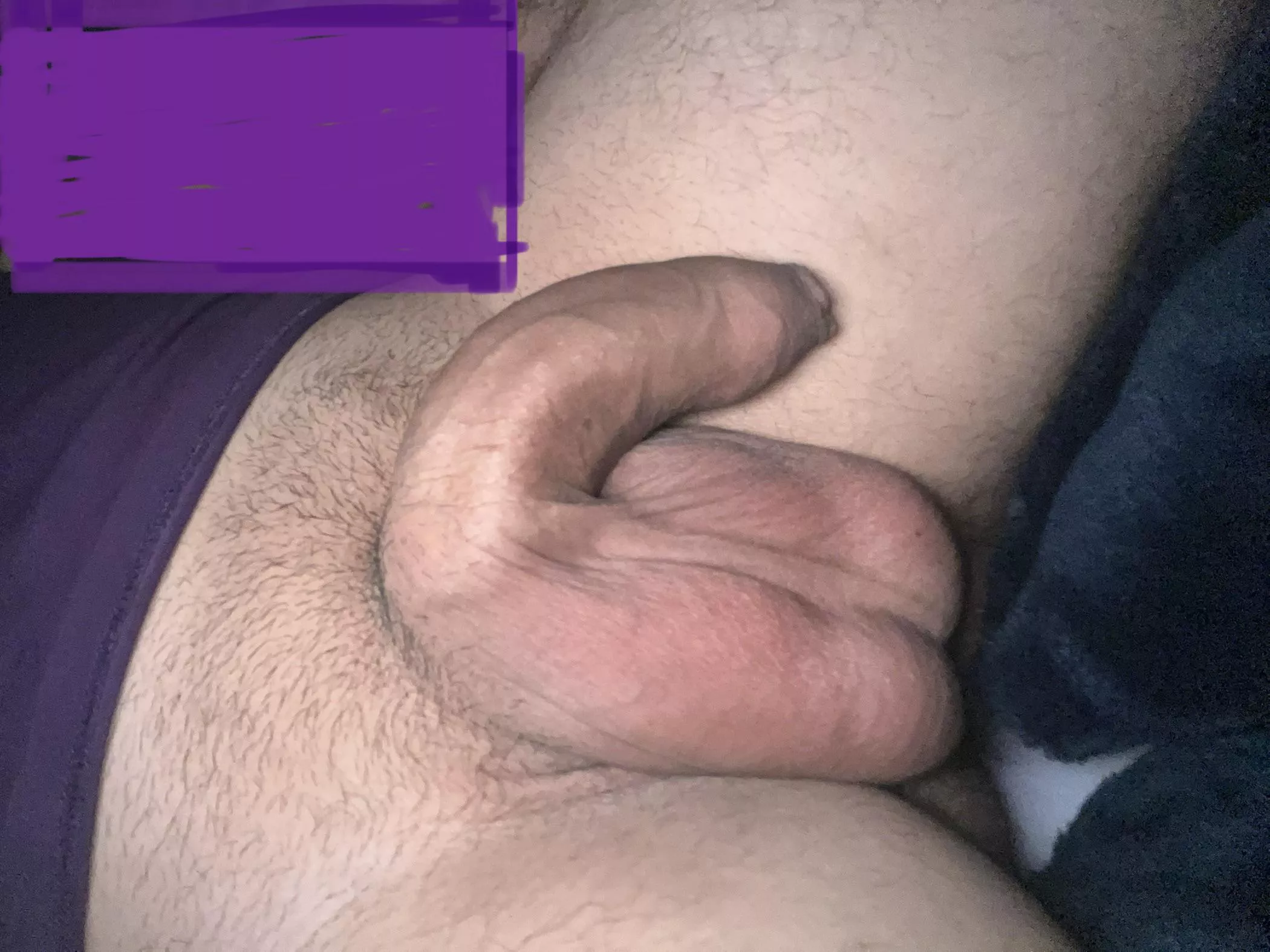 Full and ready for the night