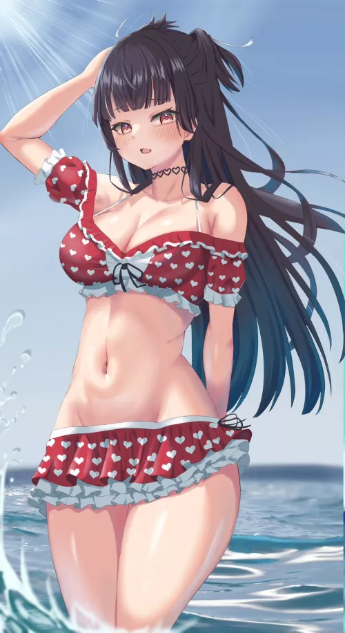 Fuyuko Mayuzumi [Idolmaster]