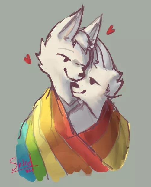 “GAY” by me