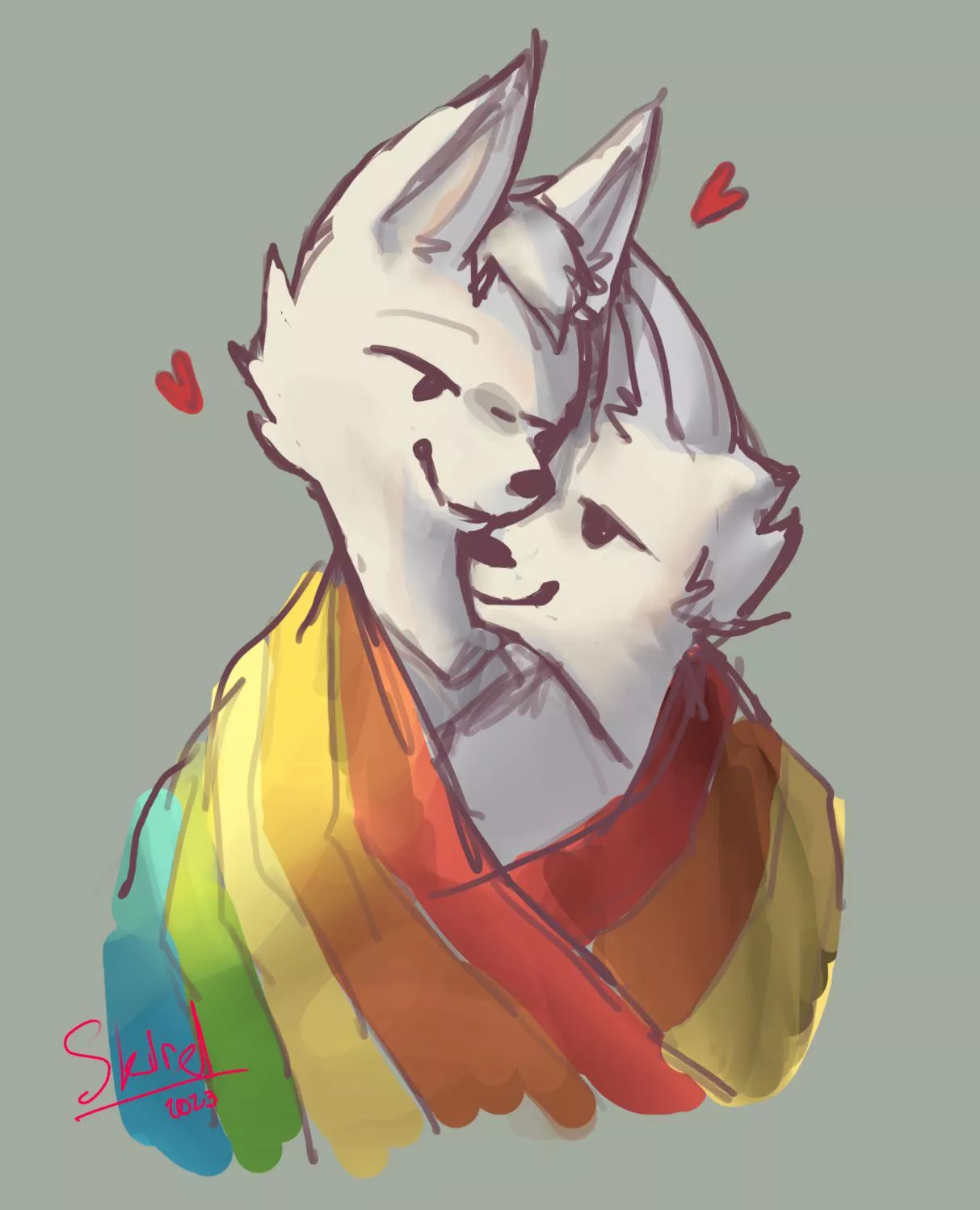 “GAY” by me