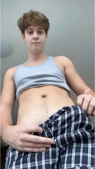 Get down on your knees and swallow it all