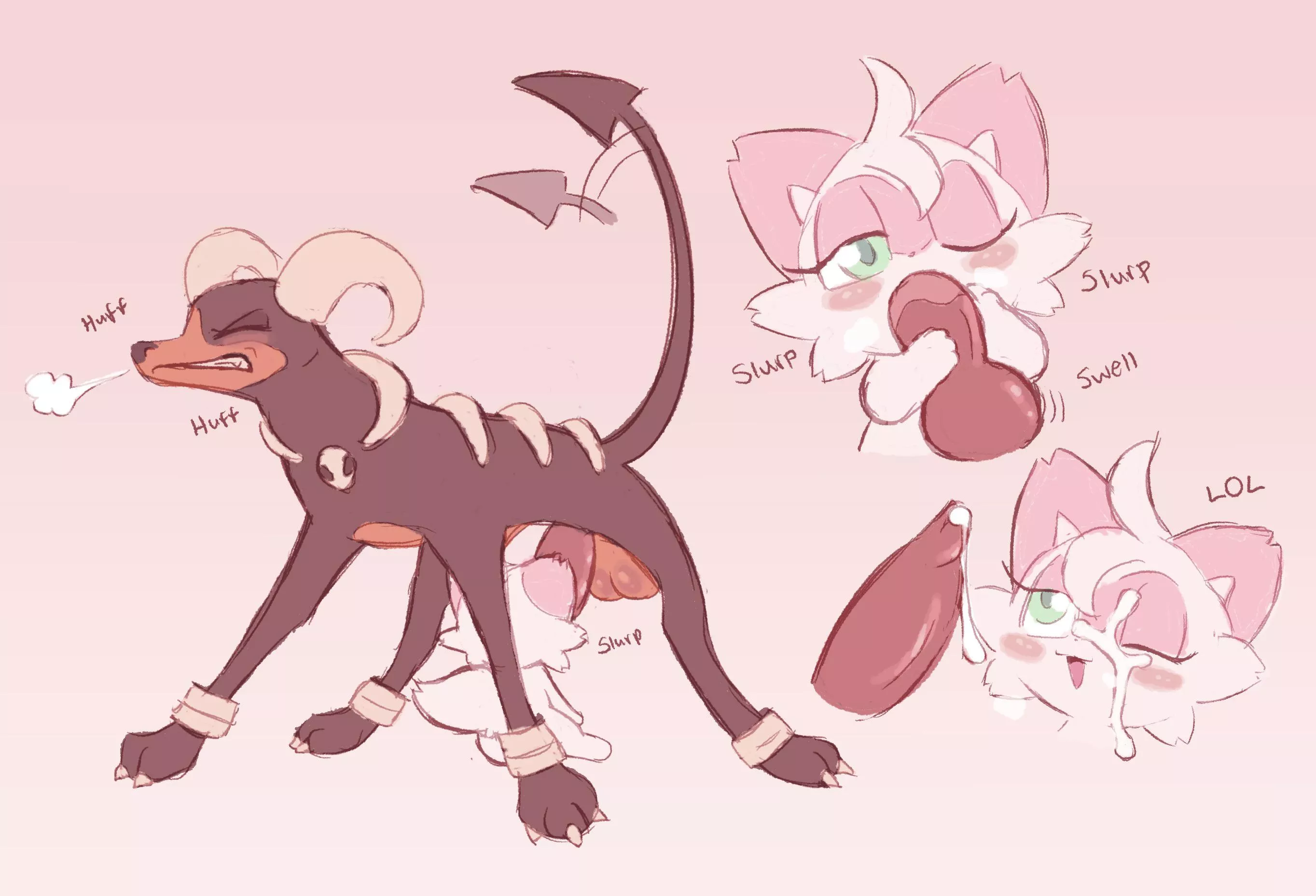 Good boy gets sucked off good [M] (labbit1337)