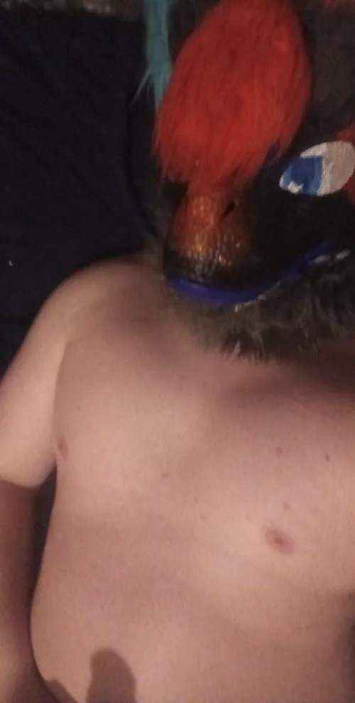 Good morning darling I hope you slept well