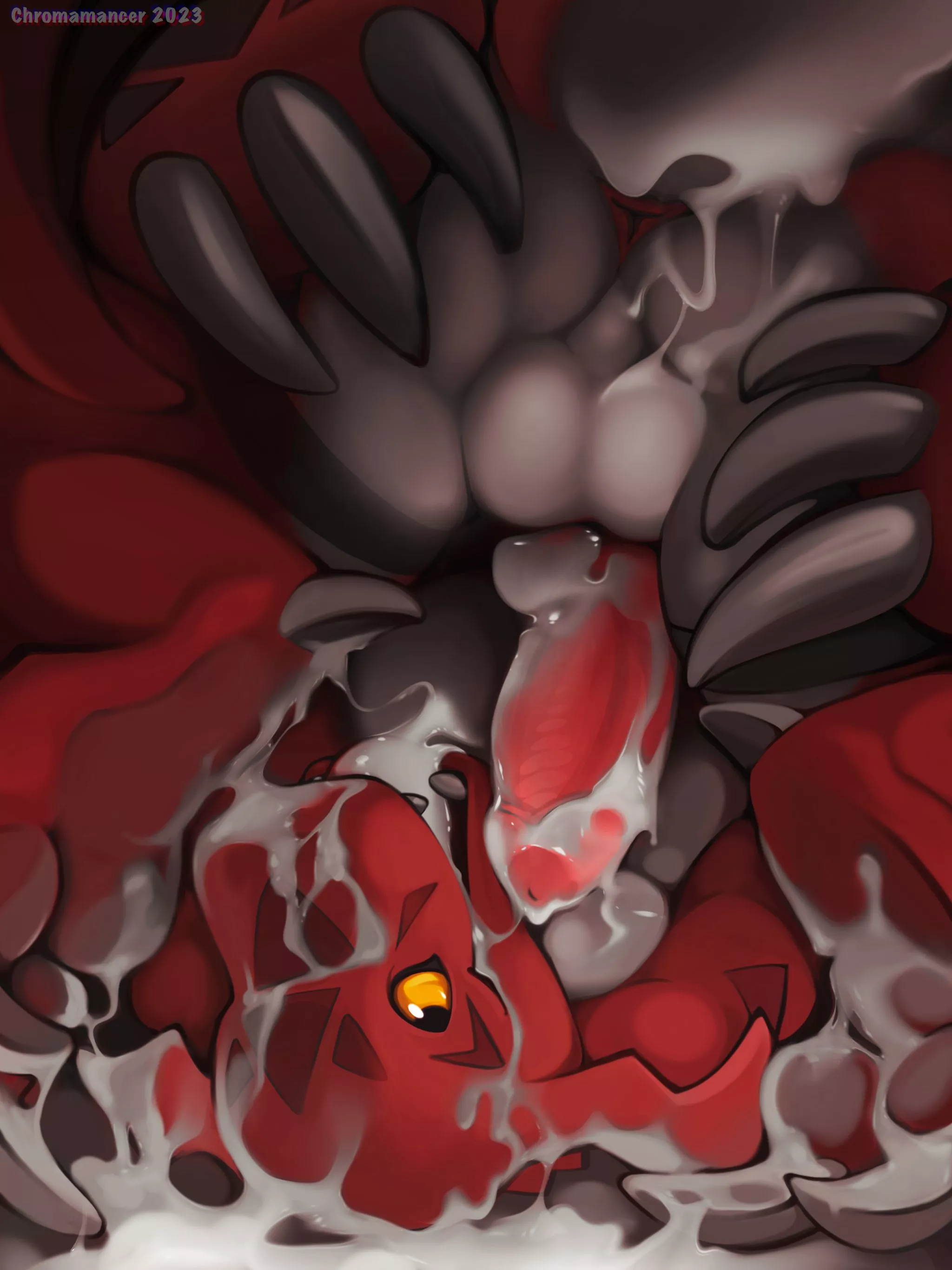 Guilmon (Chromamancer)