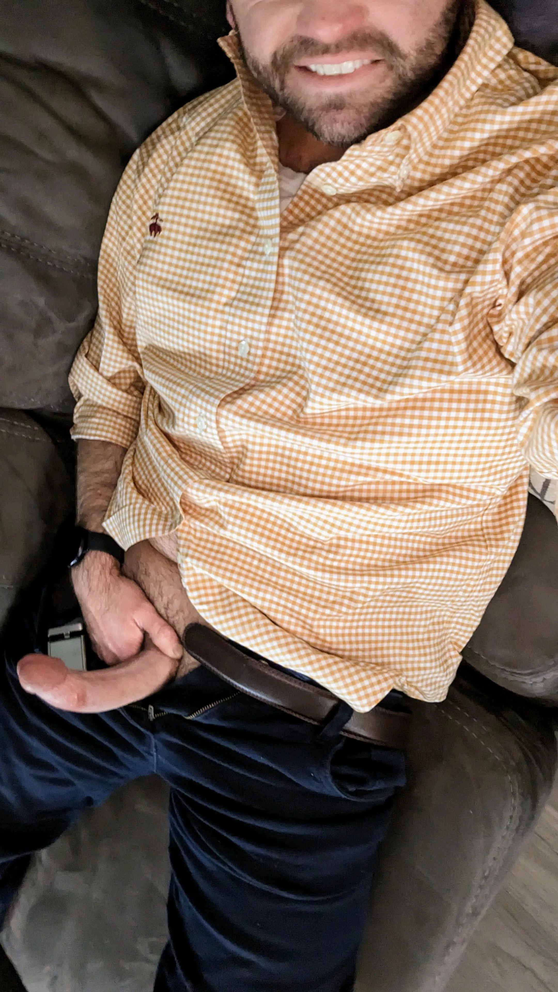 Had a sales visit today, hope the secretary sees this! (36)