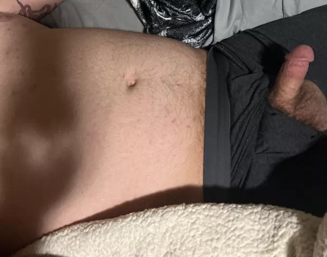 Happy hump day, have some morning wood.